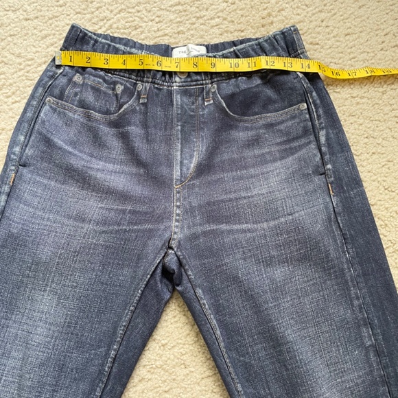 Rag & Bone Miramar Jogger - Blue, S - Picture 14 of 14